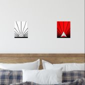 アールデコ太陽 (寝室)