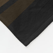 アールデコ太陽inタンフリースブランケット フリースブランケット (角)