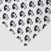 アールデコ女性ビッグハットグローブRL 薄葉紙 (詳細)