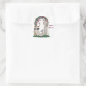 アールデコ嫁 スクエアシール (バッグ)