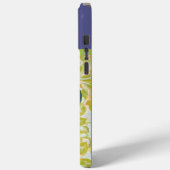 アールデコ孔雀 Case-Mate iPhoneケース (裏面 / 左)