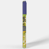 アールデコ孔雀 Case-Mate iPhoneケース (裏面 / 右)