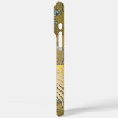 アールデコ孔雀 Case-Mate iPhoneケース (裏面 / 左)