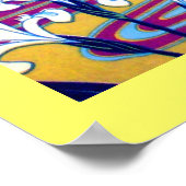 アールデコ家宝ポスター ポスター (角)