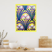 アールデコ家宝ポスター ポスター (キッチン)