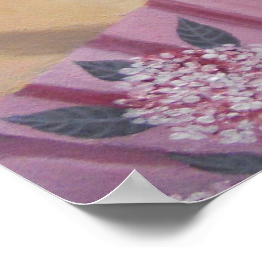 アールデコ対 ポスター (角)