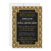 アールデコ幾何学的ダイヤ結婚ンパターン