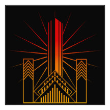 アールデコ建物