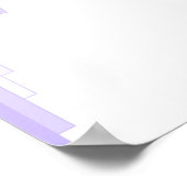 アールデコ引用文ポスター ポスター (角)