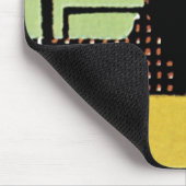 アールデコ抽象芸術(88) マウスパッド (コーナー)