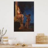 アールデコ提案エドワード・エグレストン・ポスター ポスター (キッチン)