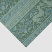 アールデコ新しいドッグ自然動物パターン 薄葉紙 (詳細)