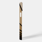 アールデコ日焼け Case-Mate iPhoneケース (裏面 / 右)
