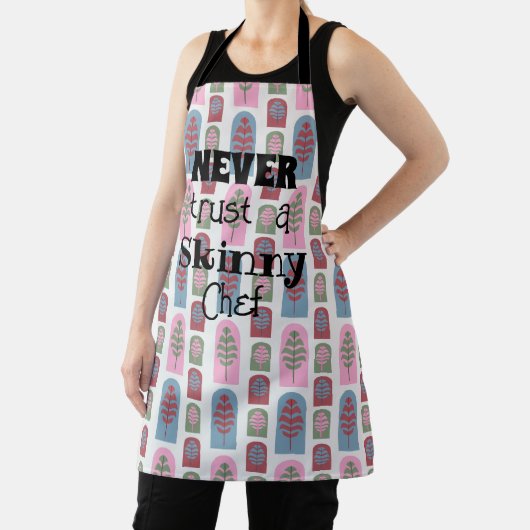 アールデコ木 エプロン (インサイチュ)