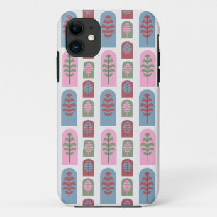 アールデコ木 iPhone 11 ケース