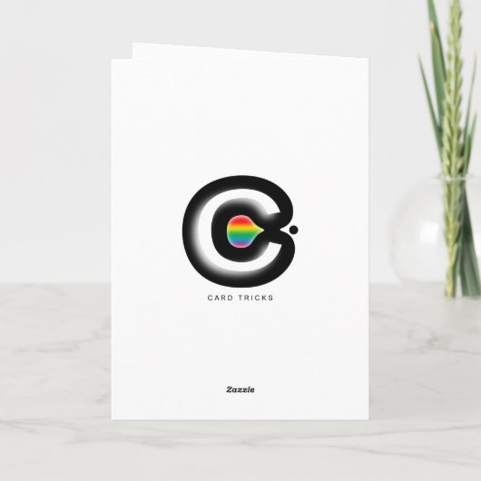 アールデコ案内 カード (裏面)