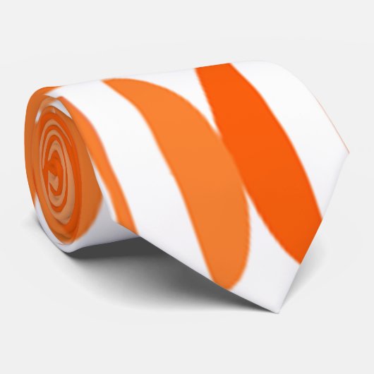 アールデコ楕円 ネクタイ (ロール)