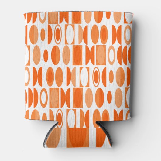 アールデコ楕円 缶クーラー (正面)