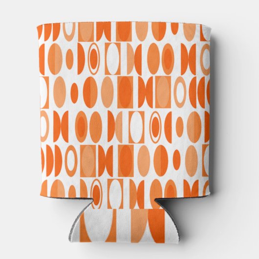 アールデコ楕円 缶クーラー (裏面)