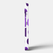 アールデコ楕円 Case-Mate iPhoneケース (裏面 / 左)