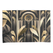 アールデコ標準ペア枕カバー 枕カバー (正面右)