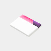 アールデコ正方形 ポストイット (アングル)
