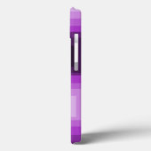 アールデコ正方形 Case-Mate iPhoneケース (裏面 / 左)