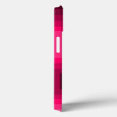 アールデコ正方形 Case-Mate iPhoneケース (裏面 / 右)