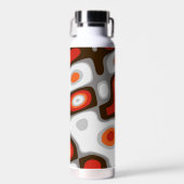 アールデコ水筒 ウォーターボトル (正面)