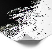 アールデコ灯台 ポスター (角)