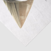 アールデコ白黒の連結解除 薄葉紙 (詳細)