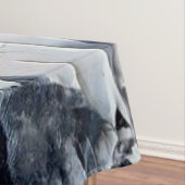 アールデコ白黒テーブルクロス テーブルクロス (インサイチュ)