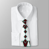 アールデコ矢印 ネクタイ (タイ)