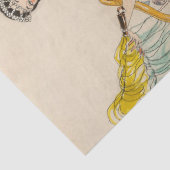 アールデコ素晴らしギャツビーのフラッパー・アート・アートワーク 薄葉紙 (詳細)