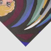 アールデコ素晴らしギャツビーのフラッパー・アート・アートワーク 薄葉紙 (詳細)