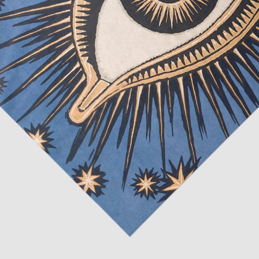 アールデコ素晴らしギャツビー分離組織の切り離し 薄葉紙 (詳細)