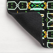 アールデコ結晶 マウスパッド (コーナー)