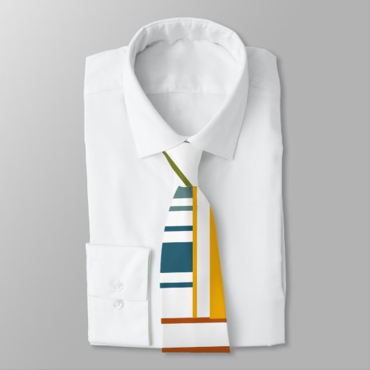 アールデコ線 ネクタイ (タイ)