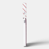 アールデコ線 Case-Mate iPhoneケース (裏面 / 左)