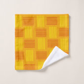 アールデコ織 バスタオルセット (ウォッシュタオル)