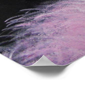 アールデコ美しい ポスター (角)