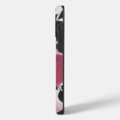 アールデコ美しい iPhoneケース (左側面)