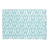 アールデコ花壇 枕カバー (正面)