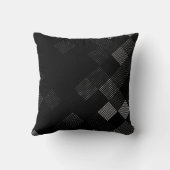 アールデコ装飾用クッション クッション (裏面)