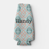 アールデコ要素 ボトルクーラー (正面)