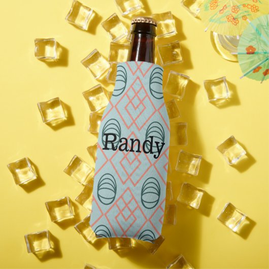 アールデコ要素 ボトルクーラー (インサイチュ 夏)