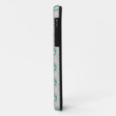 アールデコ要素 Case-Mate iPhoneケース (裏面/左)