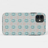 アールデコ要素 Case-Mate iPhoneケース (裏面(横))