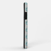 アールデコ要素 Case-Mate iPhoneケース (裏面/右)