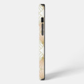 アールデコ調のケースメイトiPhoneケース iPhoneケース (左側面)
